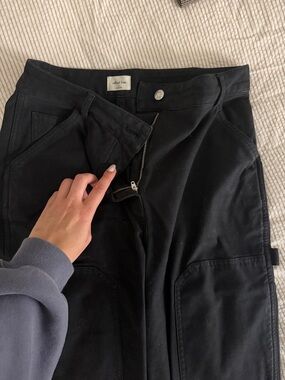 Aritzia Cargo Pant/Jean
